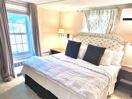 East Orleans Cape Cod vacation rental - Master bedroom