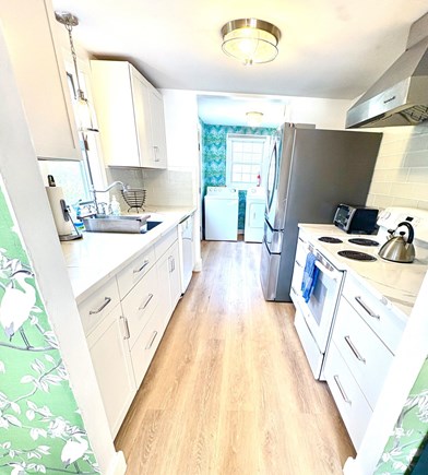 East Orleans Cape Cod vacation rental - Recently updated kitchen