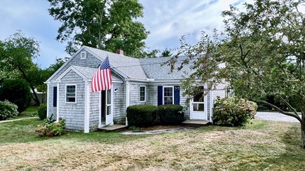 East Orleans Cape Cod vacation rental - Front of Cottage