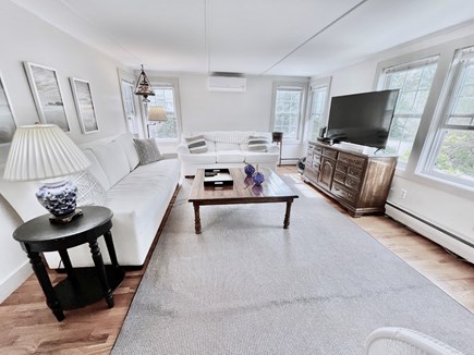East Orleans Cape Cod vacation rental - Living Room - Mini Split
