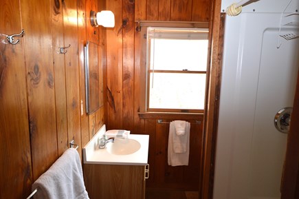 Eastham Cape Cod vacation rental - Full Bathroom with Shower