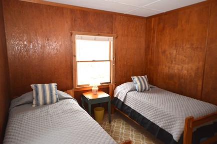 Eastham Cape Cod vacation rental - Bedroom 3 With Two Twin Beds