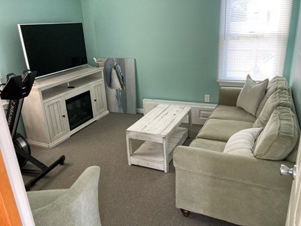 Dennis Cape Cod vacation rental - TV Room