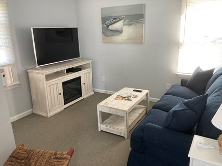 Dennis Cape Cod vacation rental - TV Room