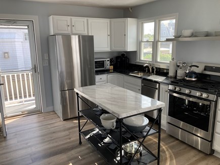 Dennis Cape Cod vacation rental - Kitchen