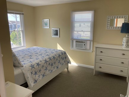 Dennis Cape Cod vacation rental - 2nd Floor Queen Bedroom (Opposite View)