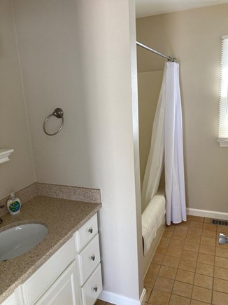 Dennis Cape Cod vacation rental - 1st Floor Bathroom