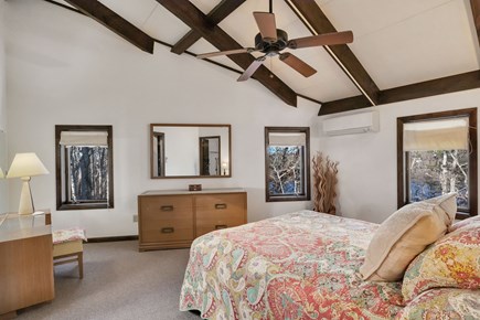 Harwich Cape Cod vacation rental - Main Level Primary Bedroom with Queen Bed