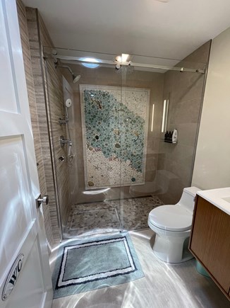 Pocasset Cape Cod vacation rental - Main Bathroom