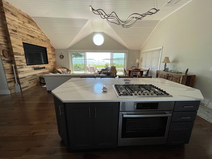 Pocasset Cape Cod vacation rental - Cook with a view!