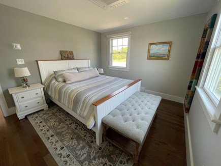 Pocasset Cape Cod vacation rental - Queen bedroom # 1
