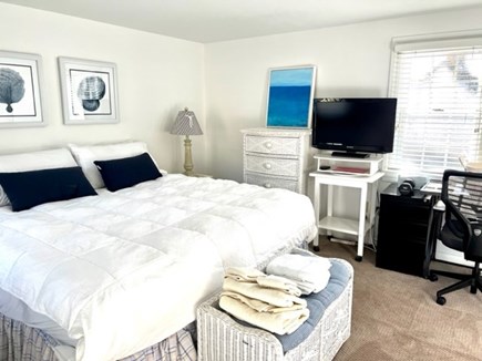 Chatham Cape Cod vacation rental - Primary Bedroom