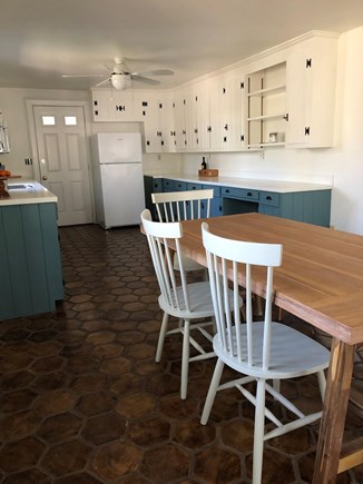 Wellfleet Cape Cod vacation rental - Kitchen - First Floor