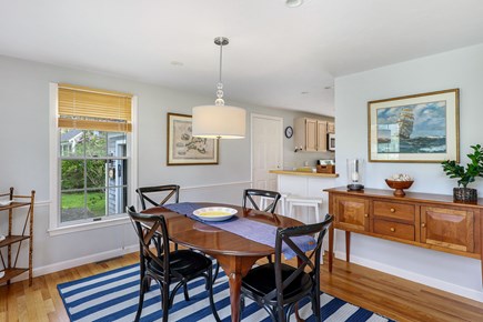 Harwich Cape Cod vacation rental - Dining Room