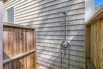 Harwich Cape Cod vacation rental - Outdoor Shower