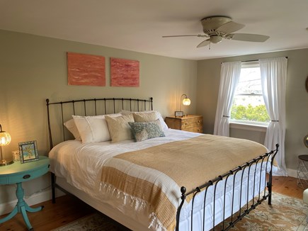 Chatham, Summer Catch Cape Cod vacation rental - Alternate view of Master Suite