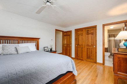 Osterville Cape Cod vacation rental - Primary bedroom