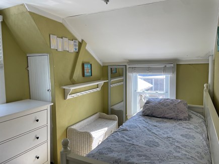 North Falmouth Cape Cod vacation rental - Bedroom 4-Twin Bed