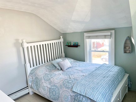 North Falmouth Cape Cod vacation rental - Bedroom 2-Full Bed