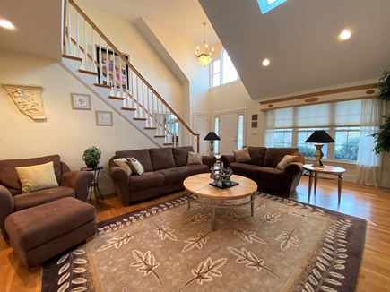 Harwich Cape Cod vacation rental - Living Room