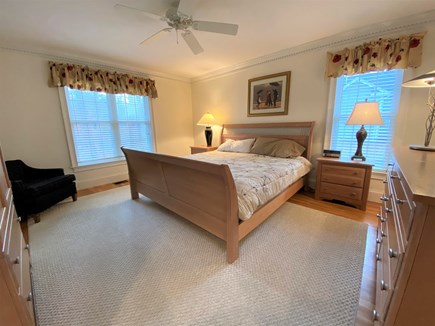 Harwich Cape Cod vacation rental - Primary Bedroom [Downstairs]