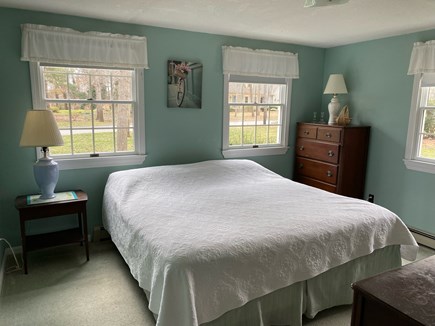 Dennis Cape Cod vacation rental - Master Bedroom with king bed