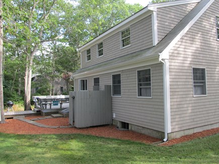 Dennis Cape Cod vacation rental - Rear View Of Home