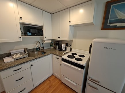Provincetown Cape Cod vacation rental - Kitchen