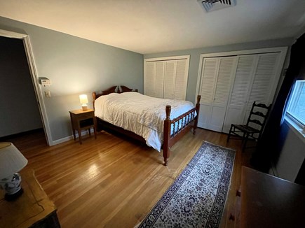 West Yarmouth Cape Cod vacation rental - Queen bed on upper level.