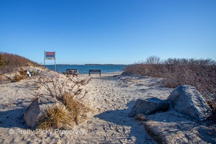 West Yarmouth Cape Cod vacation rental - Association Beach just minutes away.