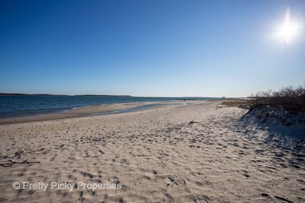 West Yarmouth Cape Cod vacation rental - Plenty of sandy beach area