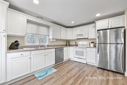 West Yarmouth Cape Cod vacation rental - Kitchen