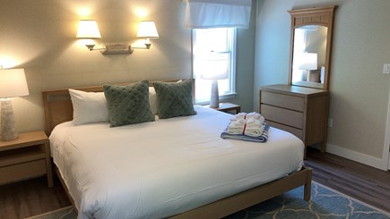 West Yarmouth Cape Cod vacation rental - Has a king bed