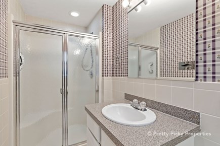 West Yarmouth Cape Cod vacation rental - Primary bedroom has a private bathroom