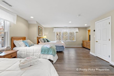 West Yarmouth Cape Cod vacation rental - Also a streaming TV.