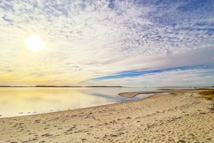 West Yarmouth Cape Cod vacation rental - Calm Waters Family Friendly Beach