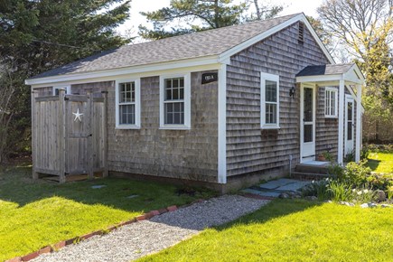 Chatham Cape Cod vacation rental - Cottage with outdoor shower