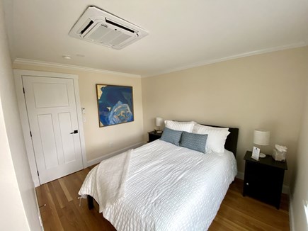 East Falmouth Cape Cod vacation rental - Guest room with full sized bed.