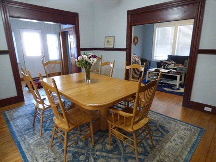 West Harwich Cape Cod vacation rental - Formal dining room