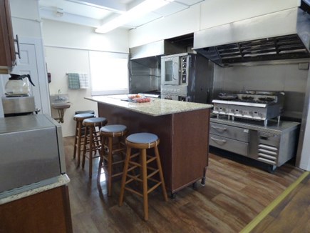 West Harwich Cape Cod vacation rental - Eat-in Kitchen with Breakfast Bar