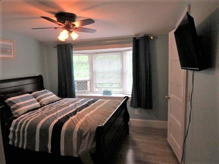 West Harwich Cape Cod vacation rental - Queen Bedroom (a total of 6 bedrooms)