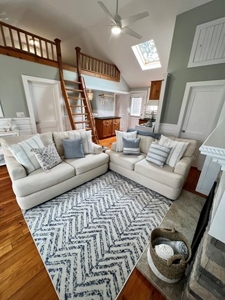 Chatham Cape Cod vacation rental - Open plan living space
