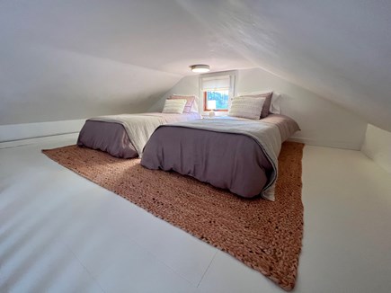 Chatham Cape Cod vacation rental - Loft with two brand new twin beds