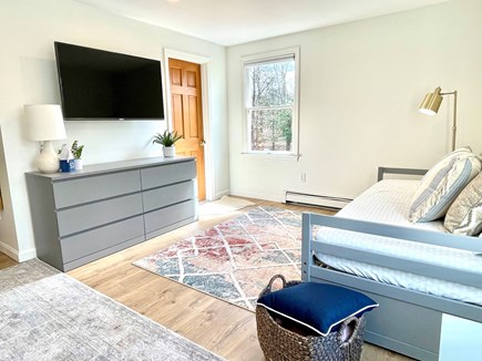 Harwich Cape Cod vacation rental - Relax with a private Smart TV in the upstairs bedroom