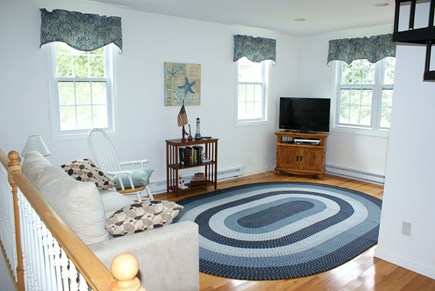 East Sandwich Cape Cod vacation rental - Open Den with sofabed on 2nd Floor