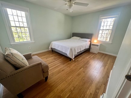 Chatham Cape Cod vacation rental - Downstairs Queen with en suite bath