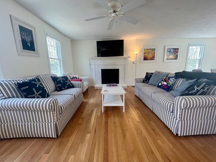 Chatham Cape Cod vacation rental - Downstairs Living Area