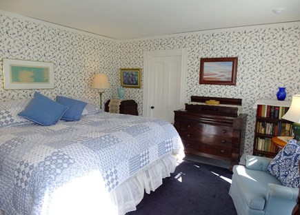 South Eastham Cape Cod vacation rental - Large King Room- can be 2 twin beds
