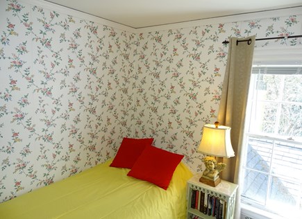 South Eastham Cape Cod vacation rental - Twin bedroom