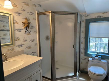 Wellfleet Cape Cod vacation rental - 2nd floor full bath
